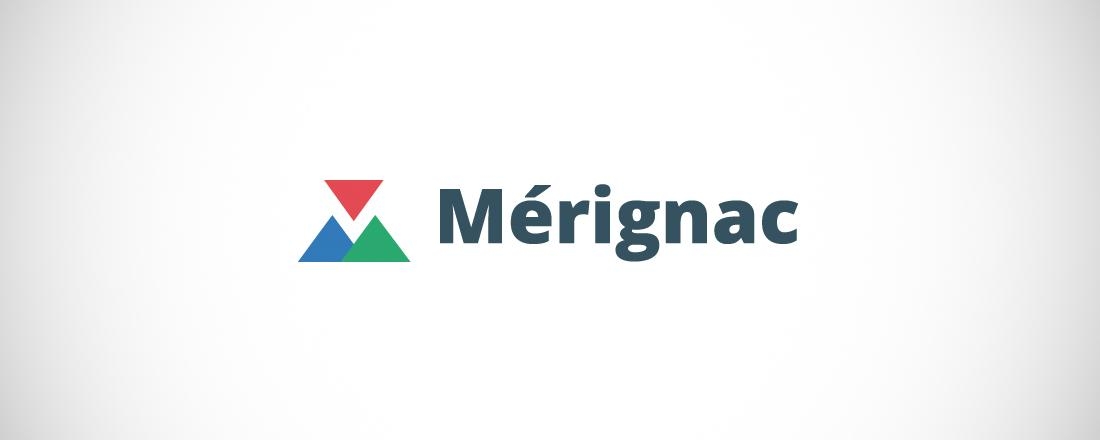 Logo de la ville de Mérignac