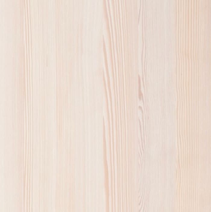 Panneau de bois clair blanchi